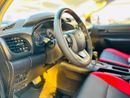 تويوتا هيلوكس Toyota Hilux SR5 2020 Upgrade 2024 V4 2.7L LHD