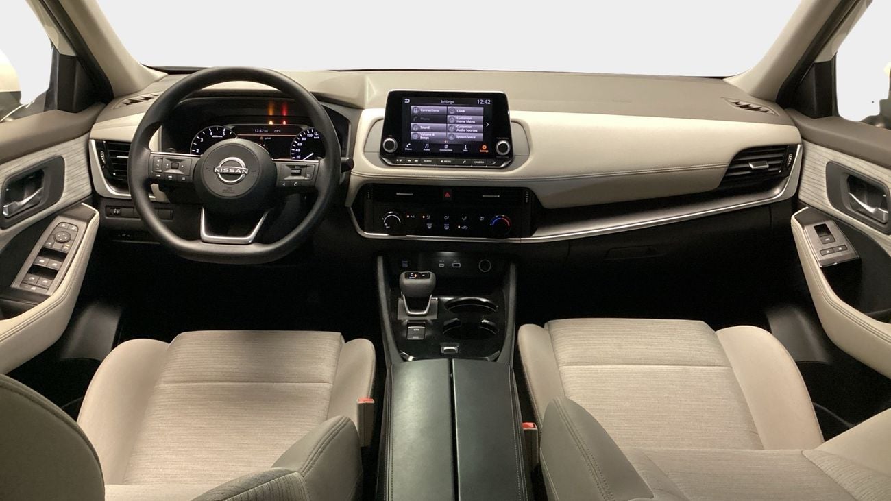 Nissan XTrail S 2.5L (169 HP) FWD (5 Seater) S | Guaranteed Warranty | 0 Down Payment