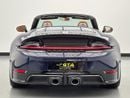 Porsche 911 2026 Porsche 911 Carrera GTS T-Hybrid Cabriolet, 11/2030 Porsche Warranty, 11/2028 Porsche Service C