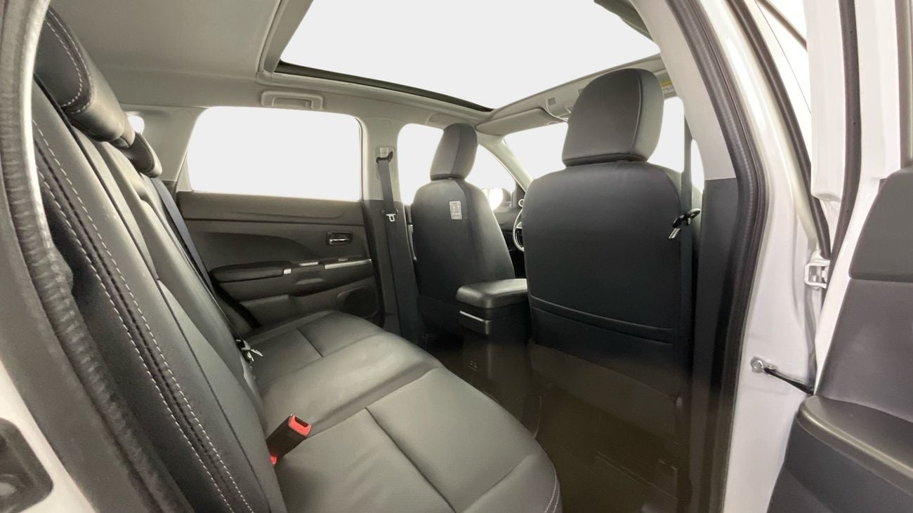 ميتسوبيشي ASX GLS Highline | upto AED 20,000 Ramadan Discount | شامل الضمان | 0 ﺪﻔﻋﺓ ﺃﻮﻟﻯ