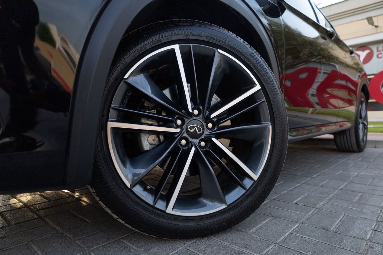 إنفينيتي QX55