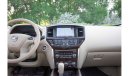 نيسان باثفايندر 2015 | NISSAN PATHFINDER | SV 3.5L V6 | GCC SPECS | N98391