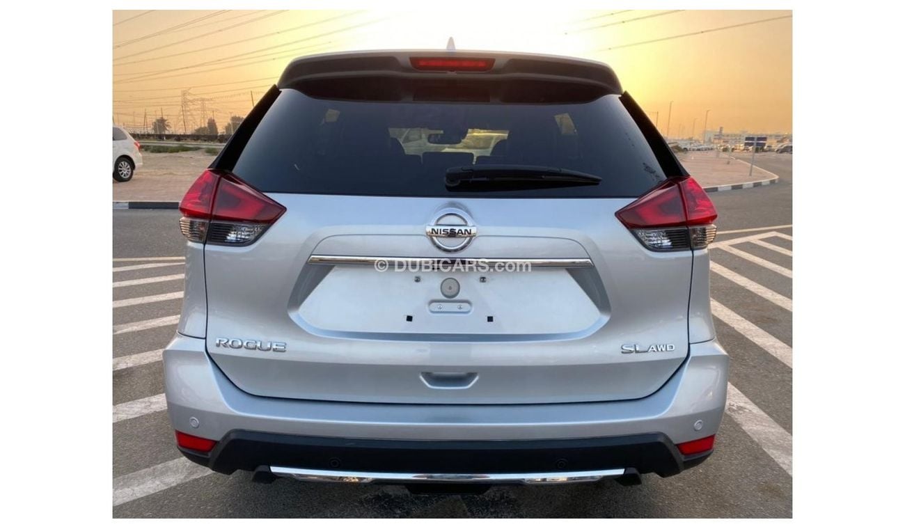 Nissan Rogue 2020 NISSAN ROGUE SL AWD - MID OPTION