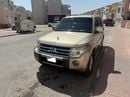 ميتسوبيشي باجيرو GLS Highline 3.5L (186 HP)