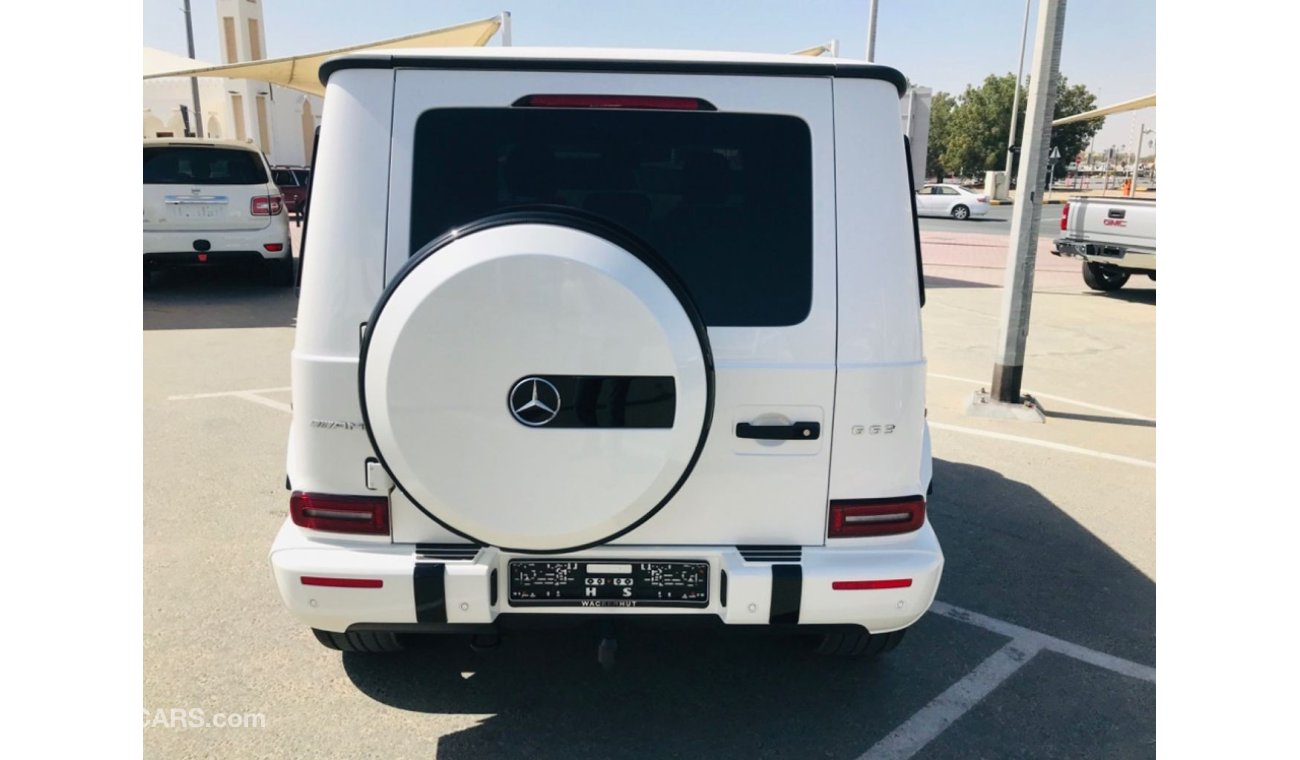 Mercedes-Benz G 63 AMG Edition 1