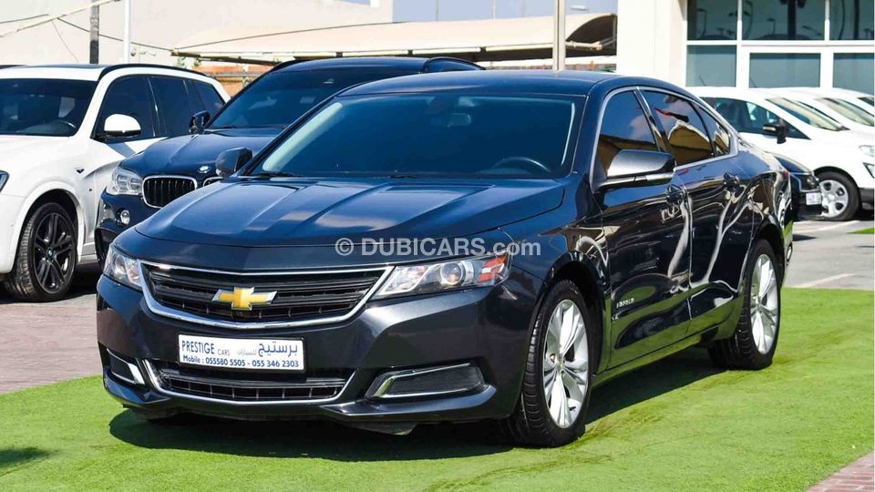مستعملة شيفروليه إمبالا 2014 للبيع في دبي - 570748