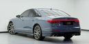 أودي S8 Std 4.0L (571 HP) 2021 Audi S8 ,Warranty ,Full Agency Service History ,Excellent Condition ,GCC