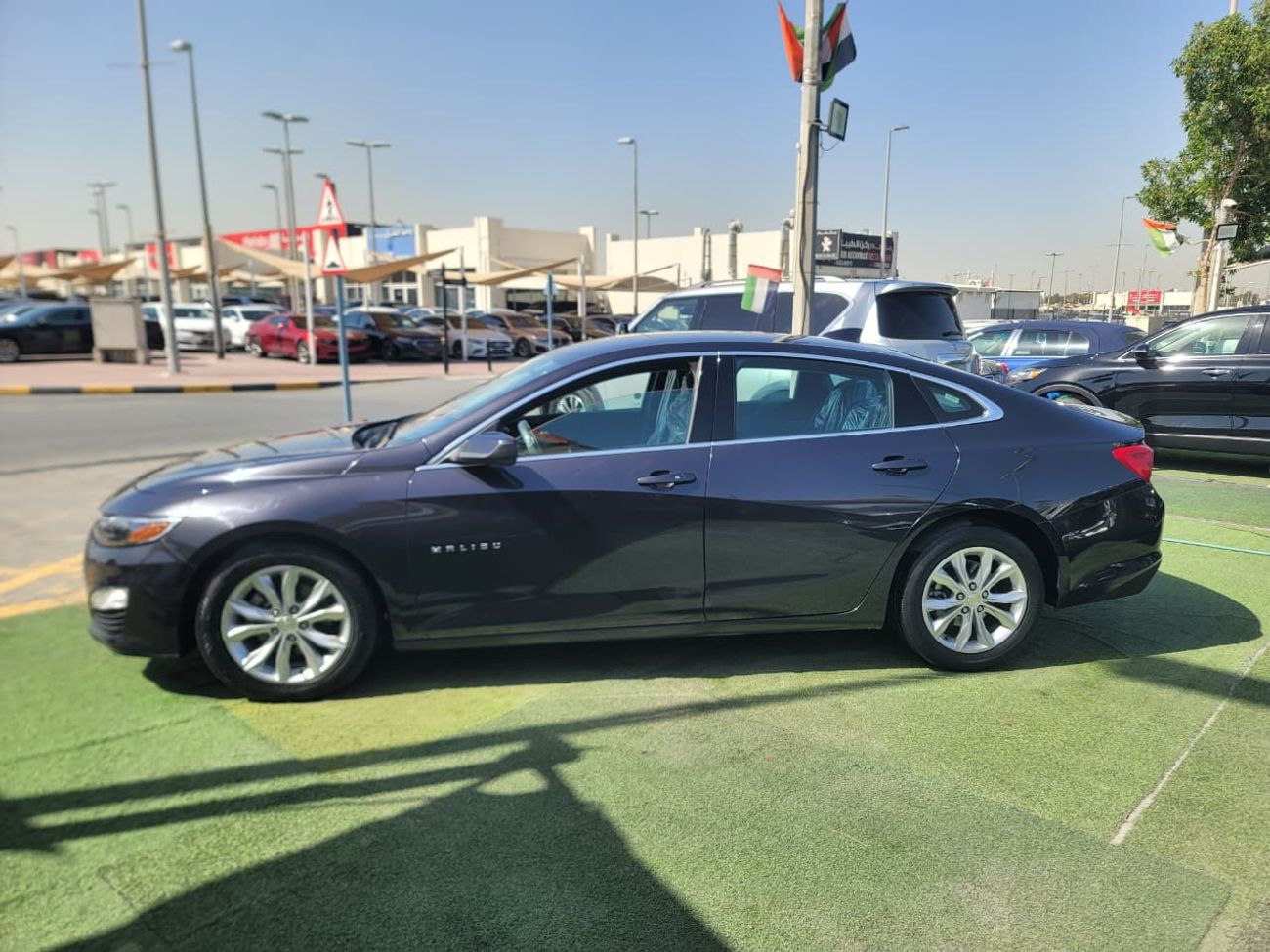 شيفروليه ماليبو Low Mileage