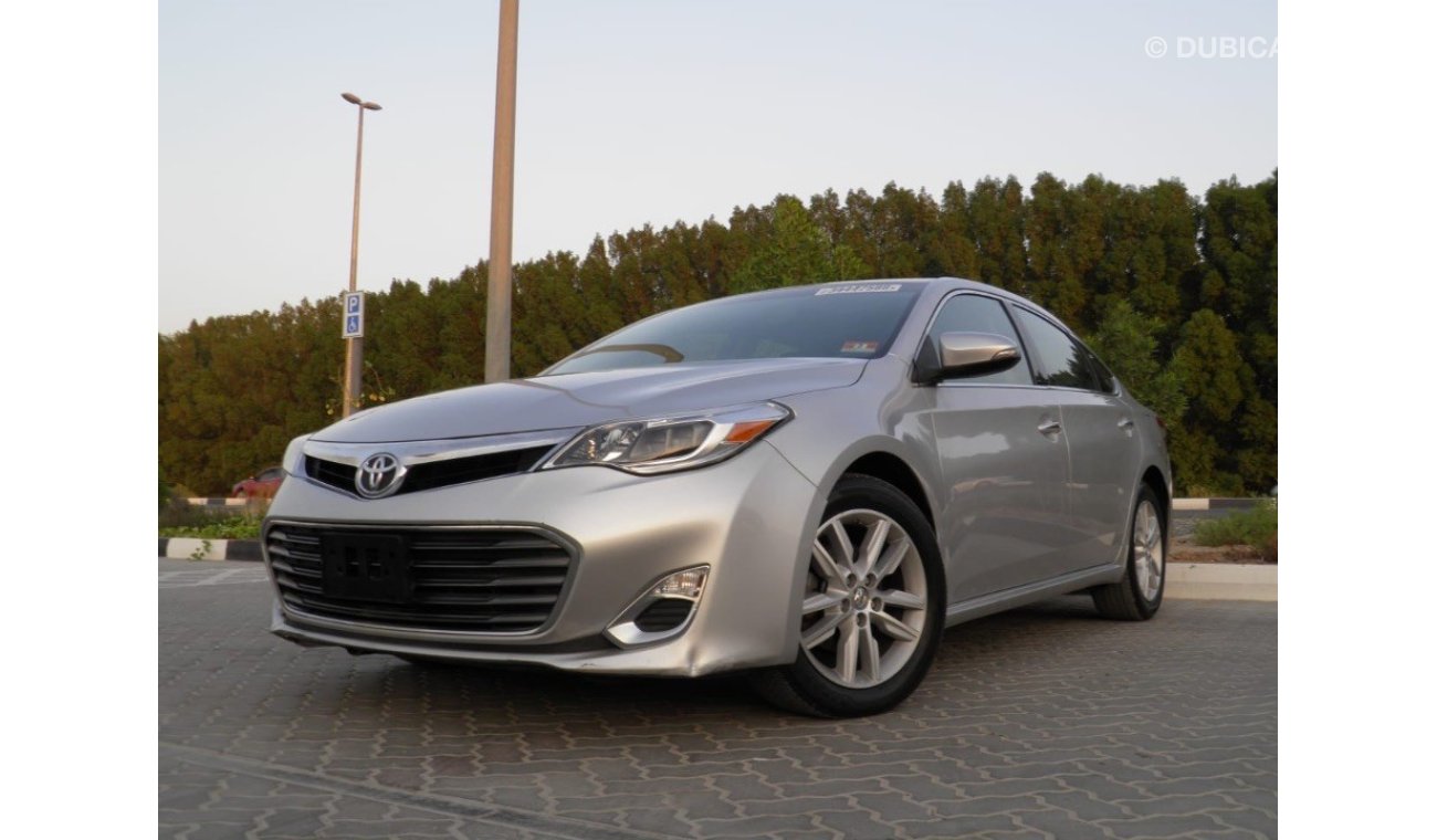 Toyota Avalon 2013 US