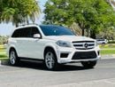 Mercedes-Benz GL 500 Std MERCEDES GL500 AMG MODEL 2013 FULL OPTION