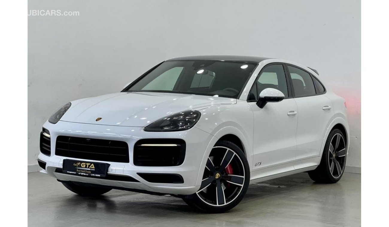 Porsche Cayenne GTS Porsche Cayenne GTS Coupe, Porsche Warranty-Full Service History-GCC