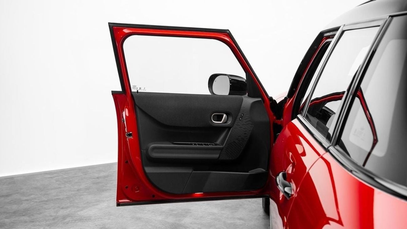 ميني كوبر إس JCW - 2025 - GCC - Under Warranty and Service Contract