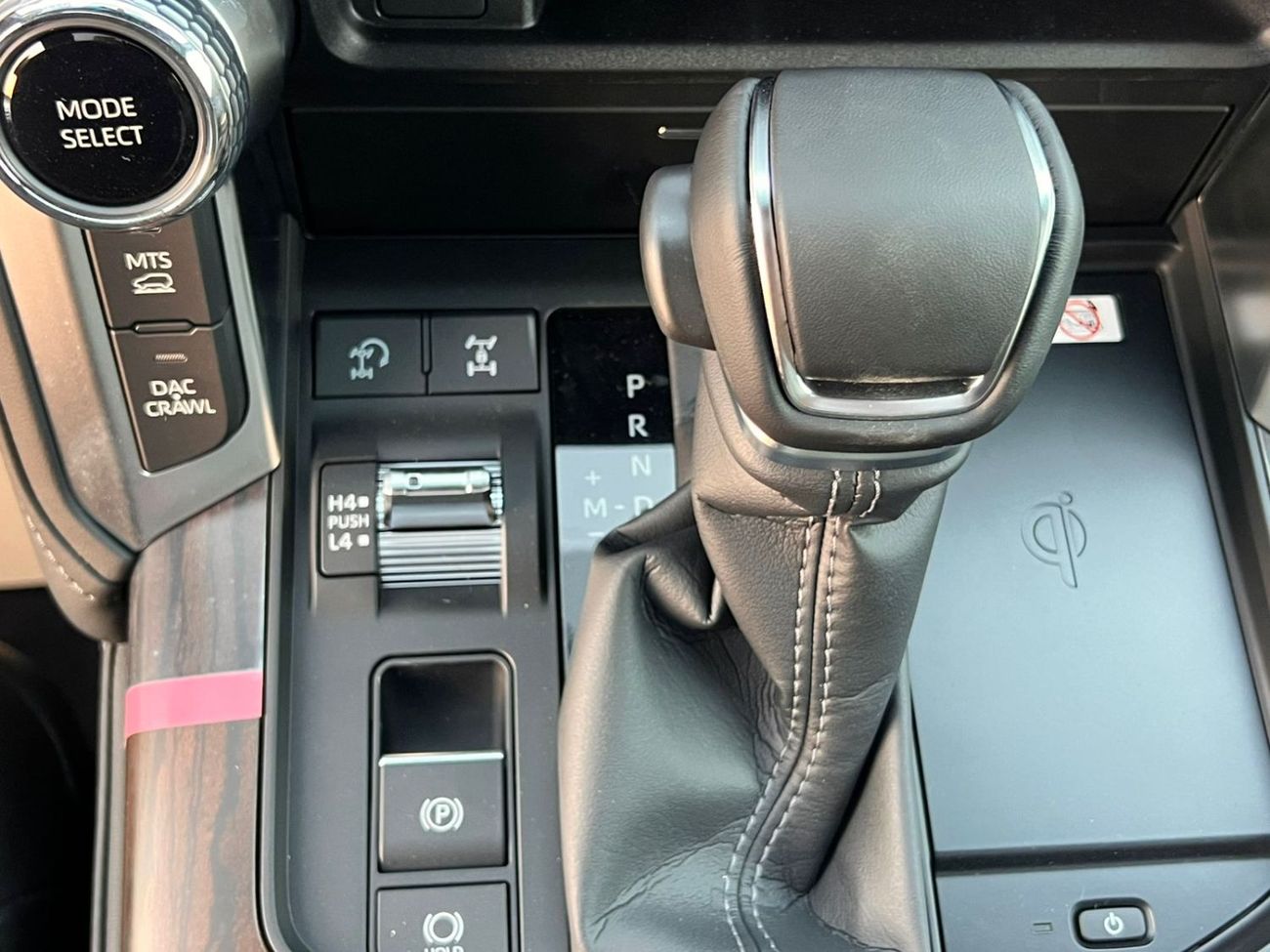 تويوتا لاند كروزر