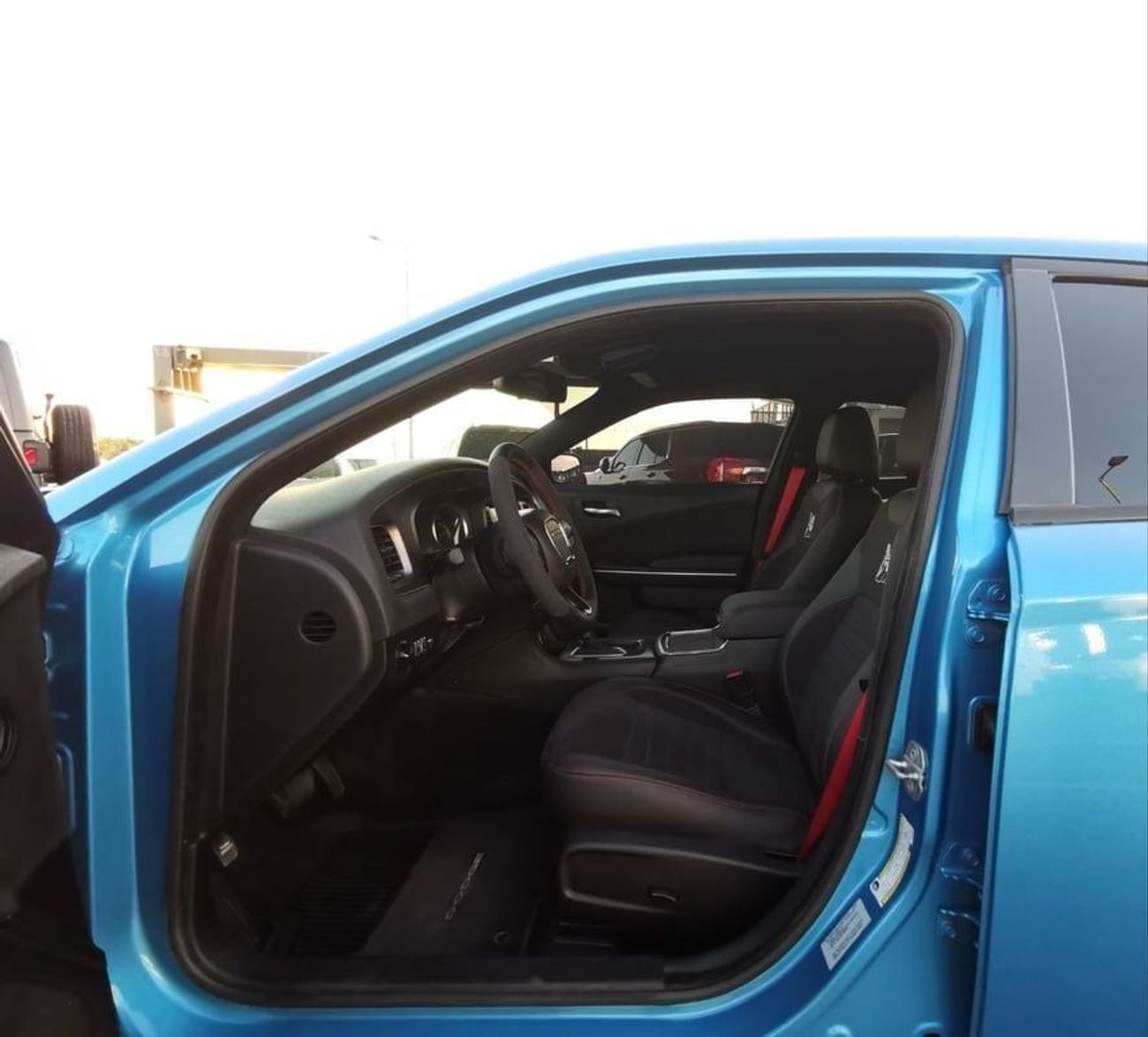 Dodge Charger Dodge Charger - 2015 - Blue