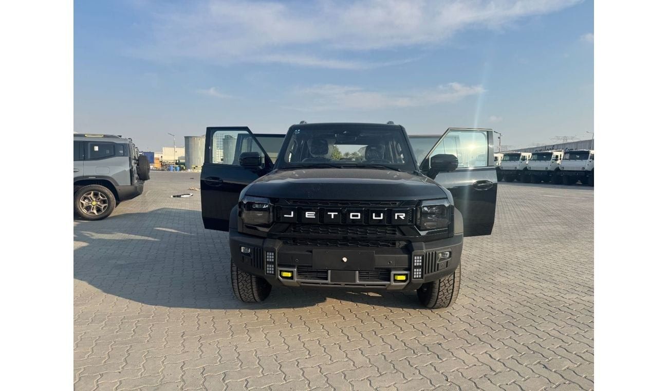 Jetour T2 Conquest Pro