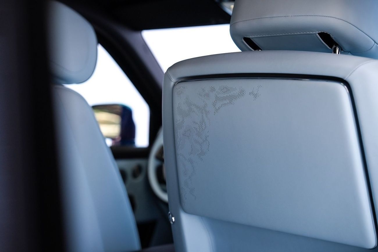 Rolls-Royce Cullinan Rolls Royce Cullinan Black Badge Series 2