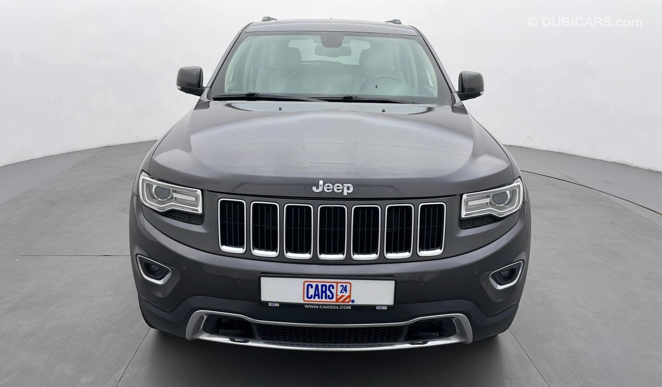 Jeep Grand Cherokee LIMITED 5.7 | Under Warranty | Inspected on 150+ parameters