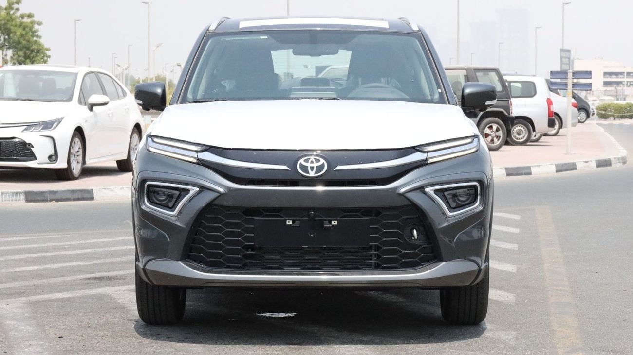 Toyota Urban Cruiser Toyota urban cruiser 1.5L full option