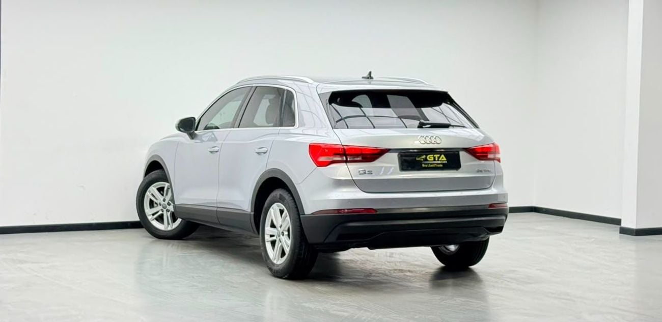 أودي Q3 35 TFSI ADVANCED 2021 Audi Q3 35 TFSI, Warranty, Full Service History, Fully Loaded, Excellent Condition, GCC