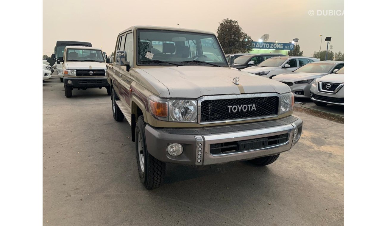 Toyota Land Cruiser Pick Up 4x4 diesel v6