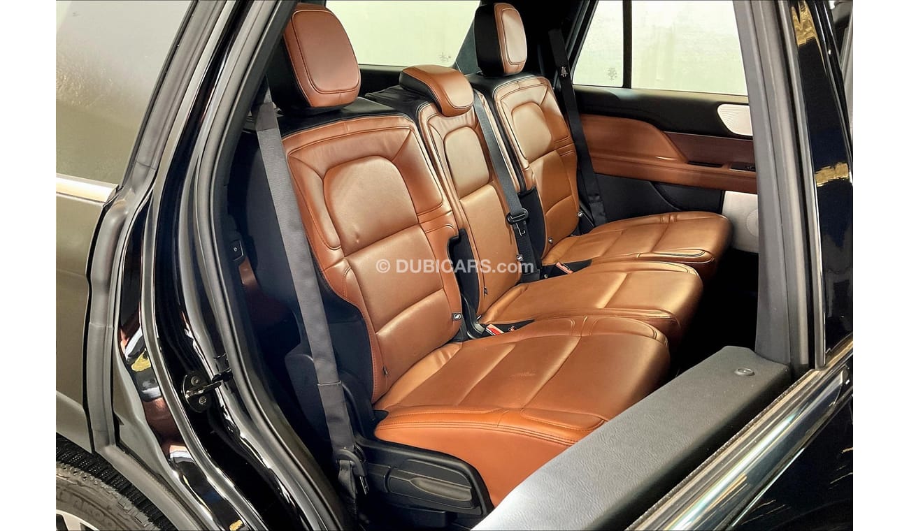 Lincoln Navigator Reserve