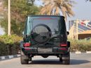 مرسيدس بنز G 63 AMG 4MATIC SUV