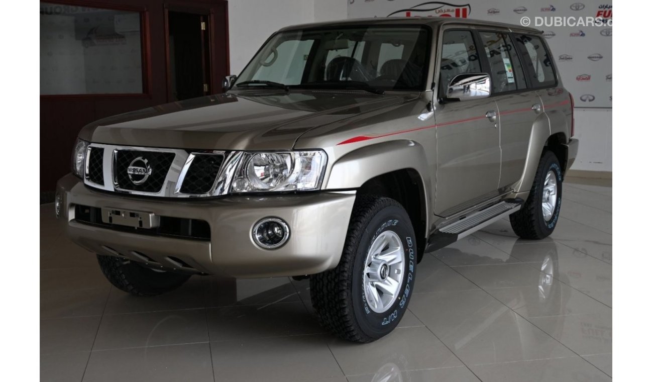 Nissan Patrol Safari