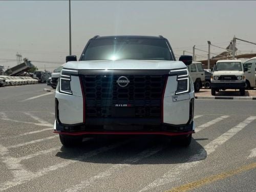 نيسان باترول NISMO