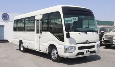 تويوتا كوستر 2025 Model Toyota Coaster, 23-Seater, 2.7L Petrol M/T