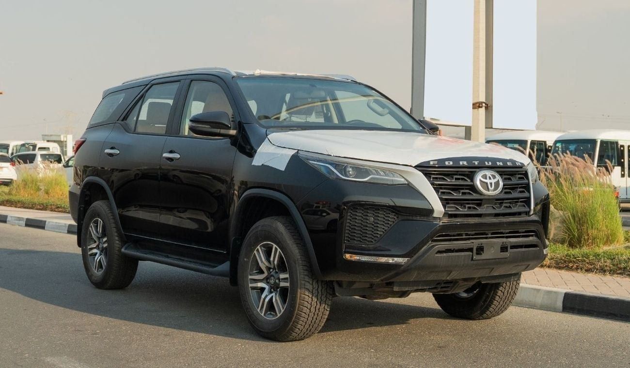Toyota Fortuner 2025 Toyota Fortuner 2.7L AT Petrol 4WD with Automatic AC