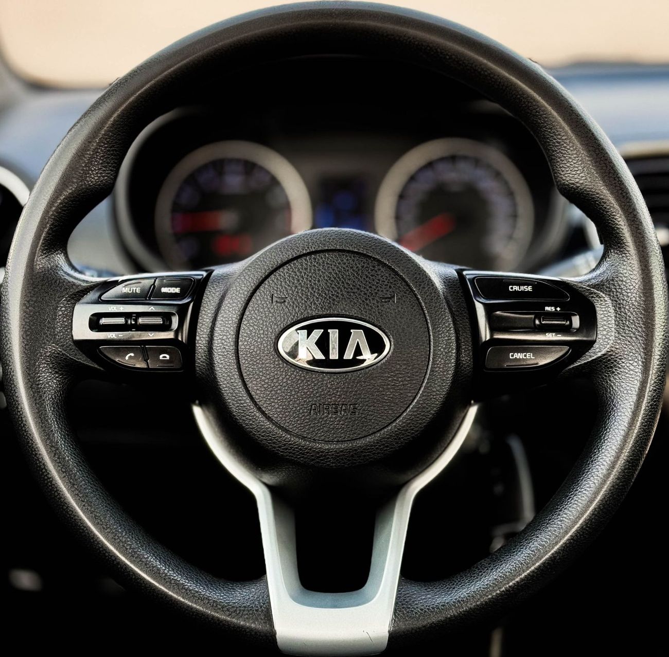 كيا بيجاس كيا بيجاس 1.4 لتر موديل 2021 خليجي بحالة ممتازة بدون حوادث 410 شهرياً