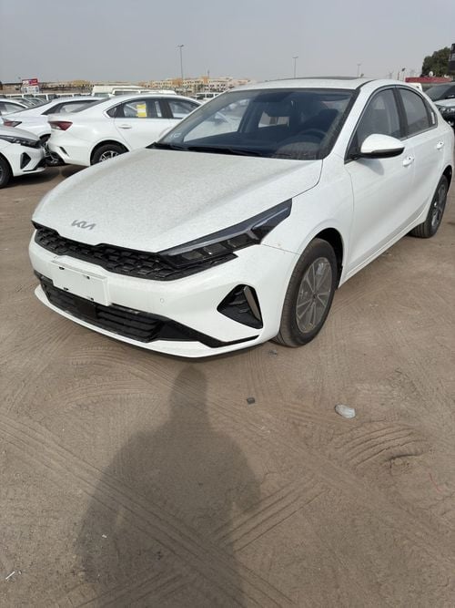 كيا K3 1.5L Comfort Edition