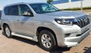 Toyota Prado RHD, DIESEL, AUTOMATIC, 3.0L FULL OPTION (EXPORT ONLY)