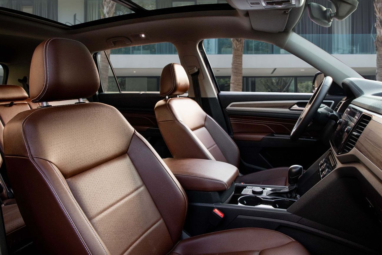 فولكس واجن تيرامونت comfortline | 2,350 P.M  | 0% Downpayment | VW Warranty | Low KM!