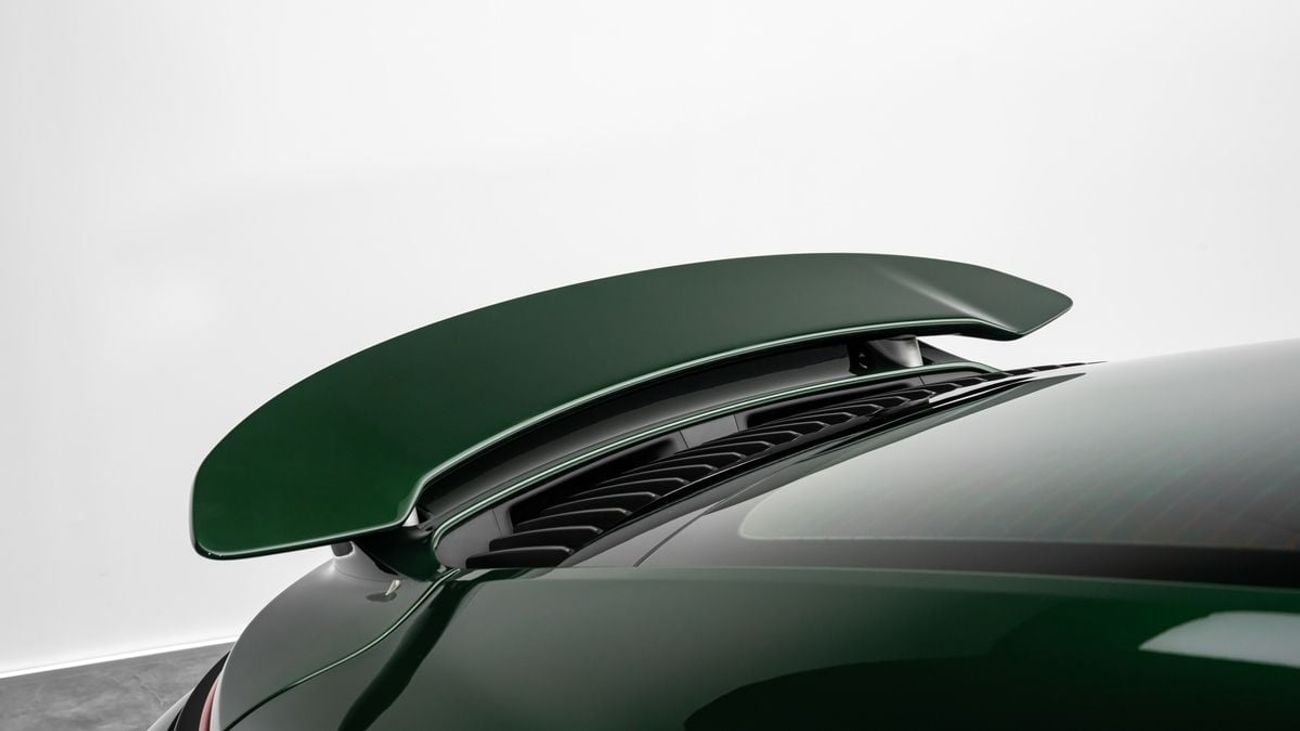 Porsche 911 TURBO S - 2026 - GCC - Under 5-Year Warranty
