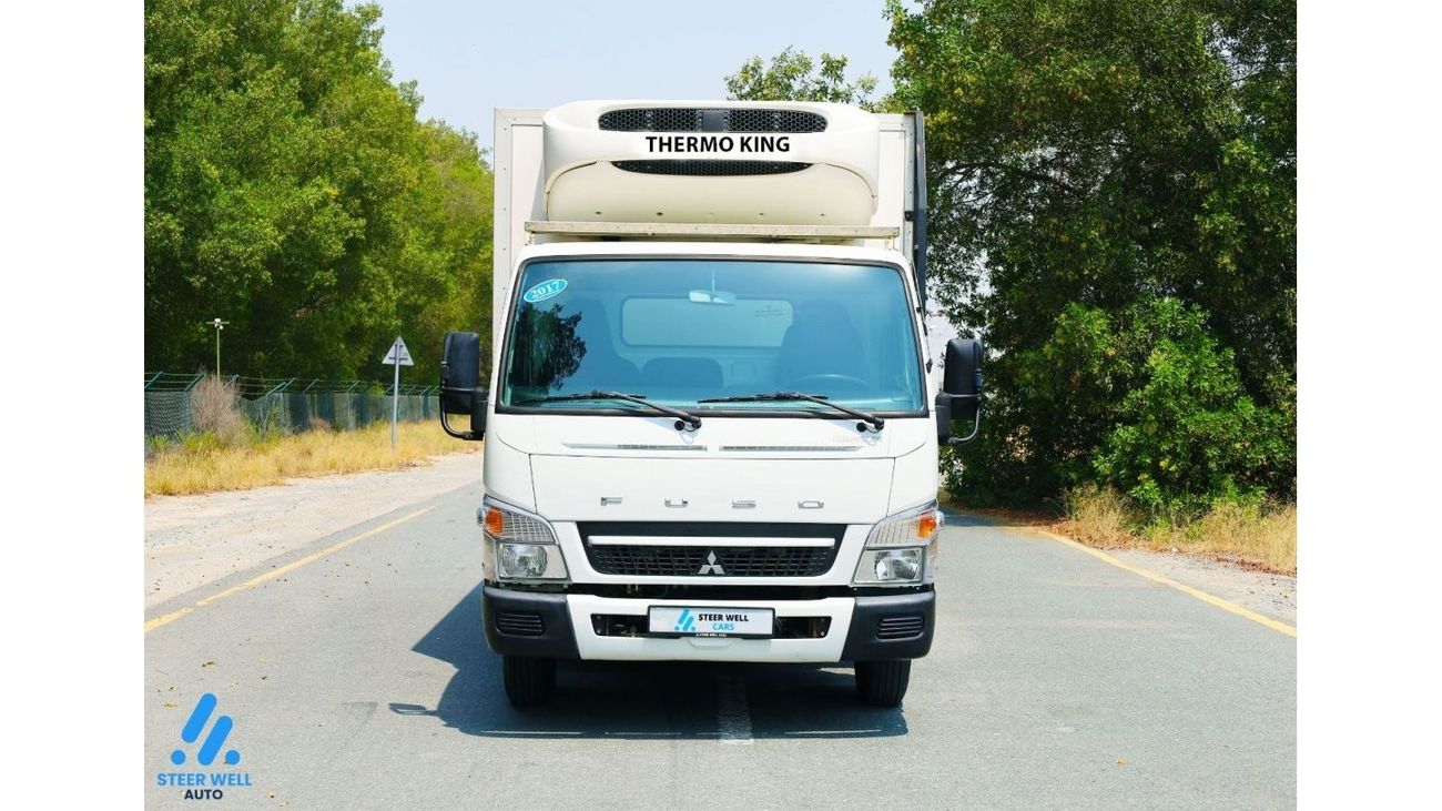 Mitsubishi Fuso Canter Freezer Box 4.2L RWD Thermoking T500 DSL MT- Excellent Condition - Book Now!