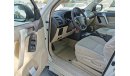 Toyota Prado 2.7L Petrol, Sunroof, Cool box, DVD. Camera (CODE # LCTXL03)