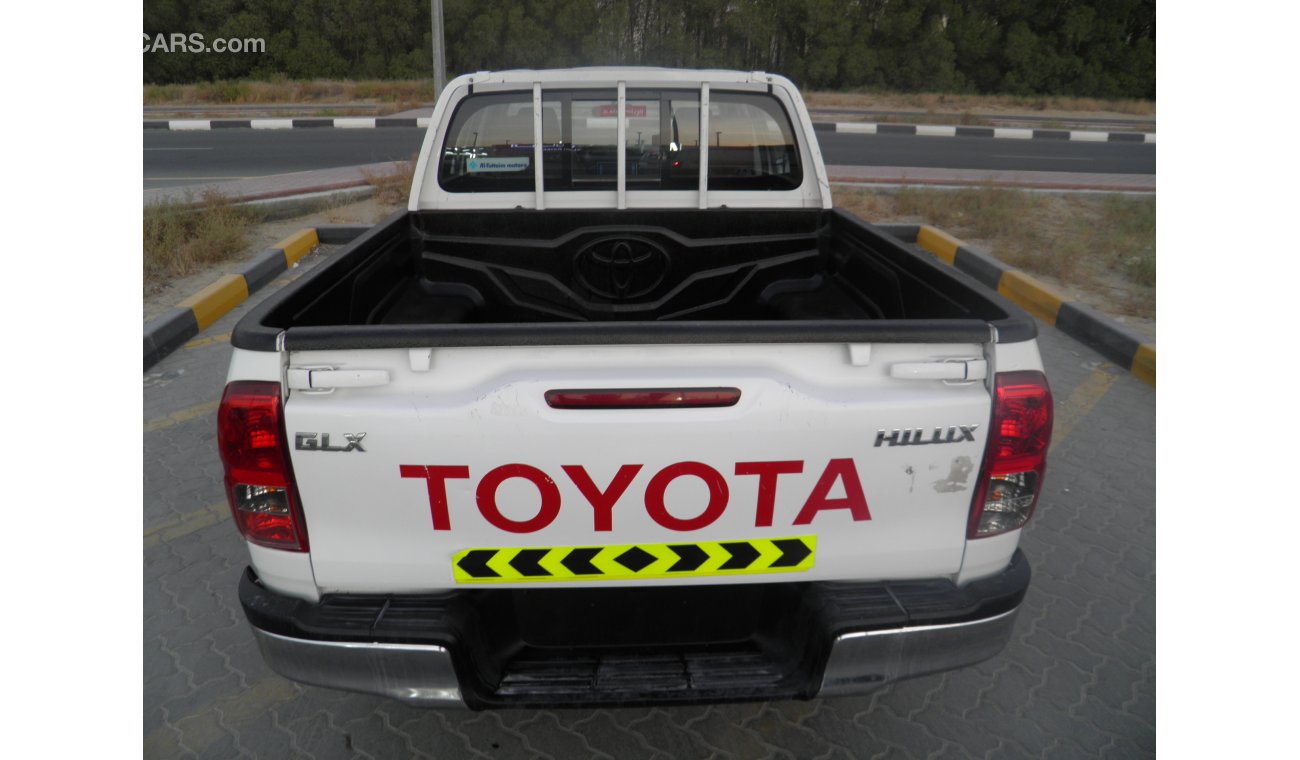 Toyota Hilux 2016 Full Automatic   Ref# 276