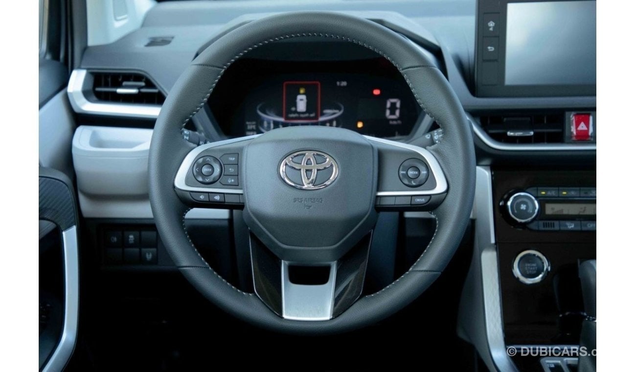 Toyota Veloz 2023 Toyota Veloz V 1.5 - Silver inside Black