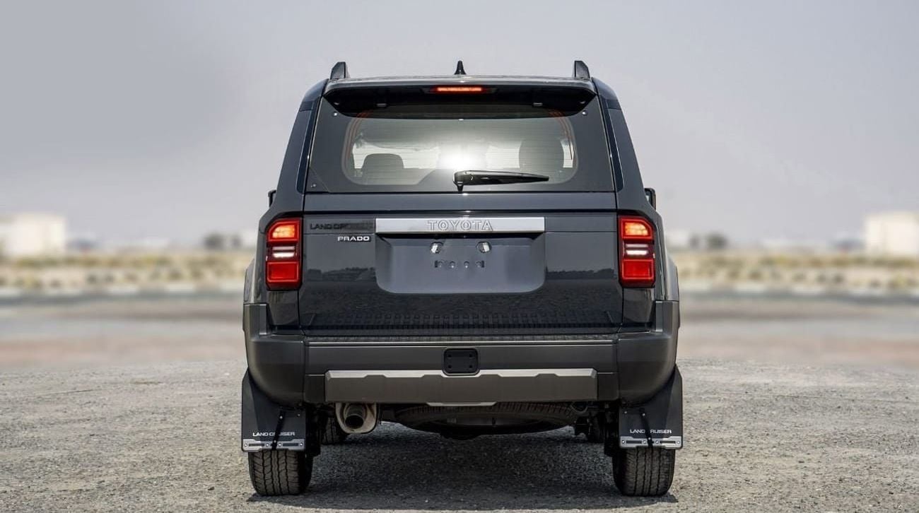 تويوتا برادو تويوتا برادو TXL 2.8