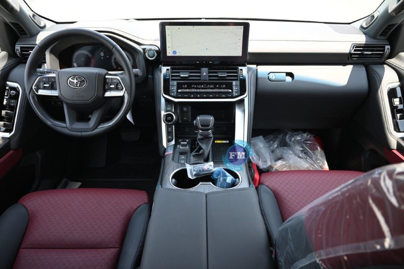 Toyota Land Cruiser VXR V6 3.3L Diesel 7 Seat Automatic