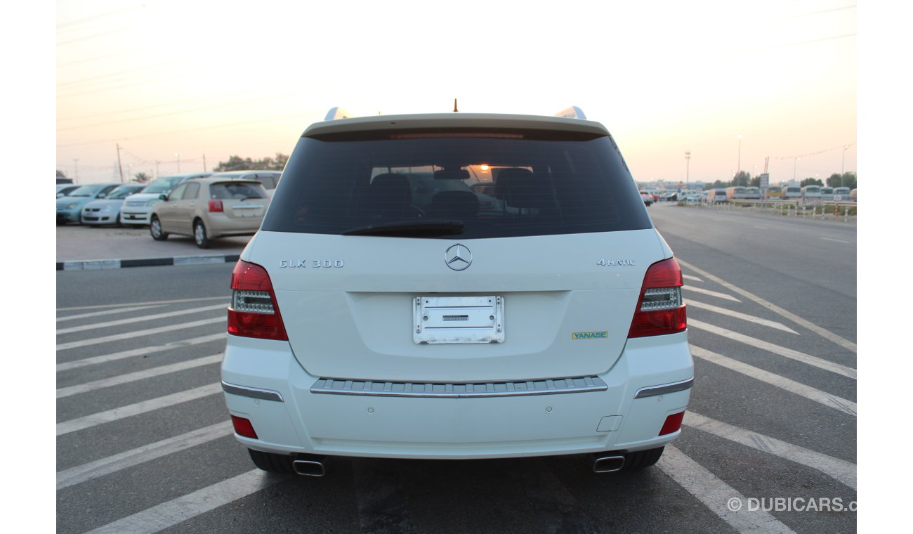 Mercedes-Benz GLK 300