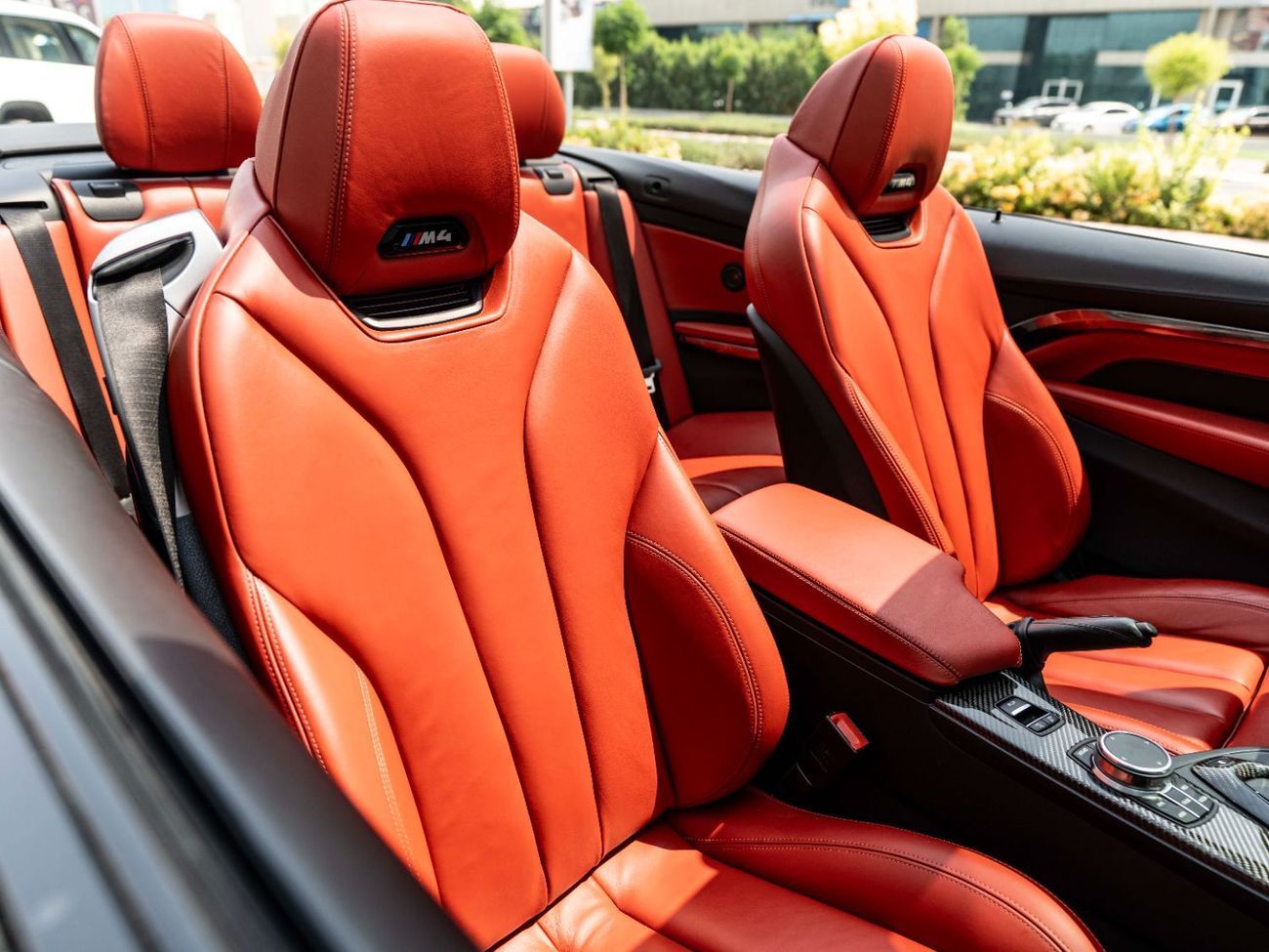 بي أم دبليو M4 Competition 3.0L