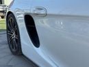 بورش كايمان GTS