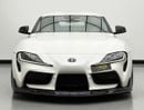 Toyota Supra 2024 Toyota Supra GR, 05/2027 Toyota Warranty + Service Package, Full Toyota Service History, GCC