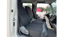 Hino 300 HINO 300 SERIES 714 DOUBLE CABIN CREW CABIN WITH CARGO BODY