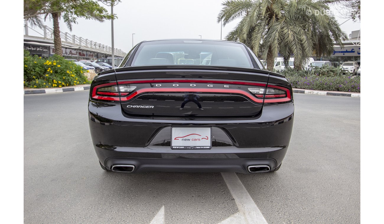 Dodge Charger DODGE CHARGER -2016 - ZERO DOWN PAYMENT - 1080 AED/MONTHLY - 1 YEAR WARRANTY