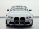 BMW M4 COMPETITION M XDRIVE 2026 BMW M4 Competition, BMW Warranty+Service Contract, GCC