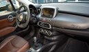 فيات 500X Fiat 500X 2016 Full Option  Full Service History GCC