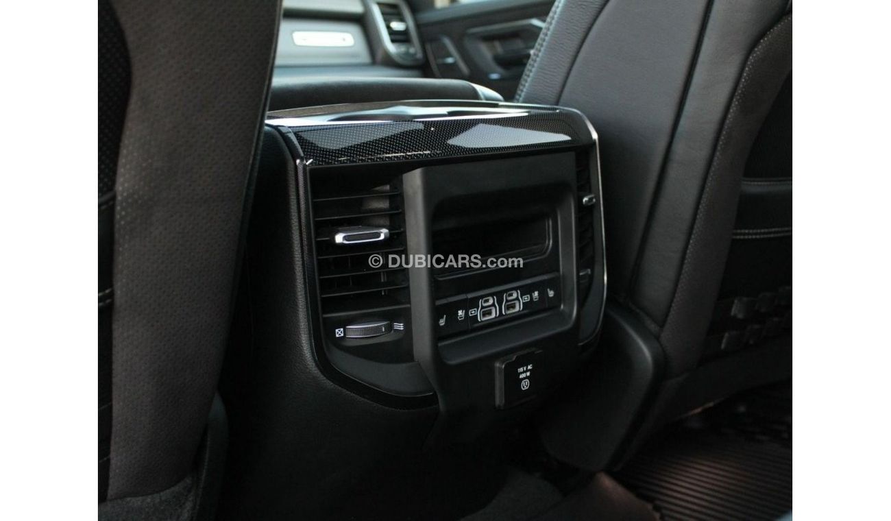 RAM 1500 TRX Full Options